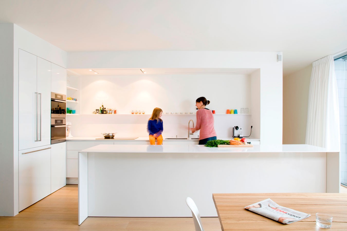 Realisatie te Antwerpen