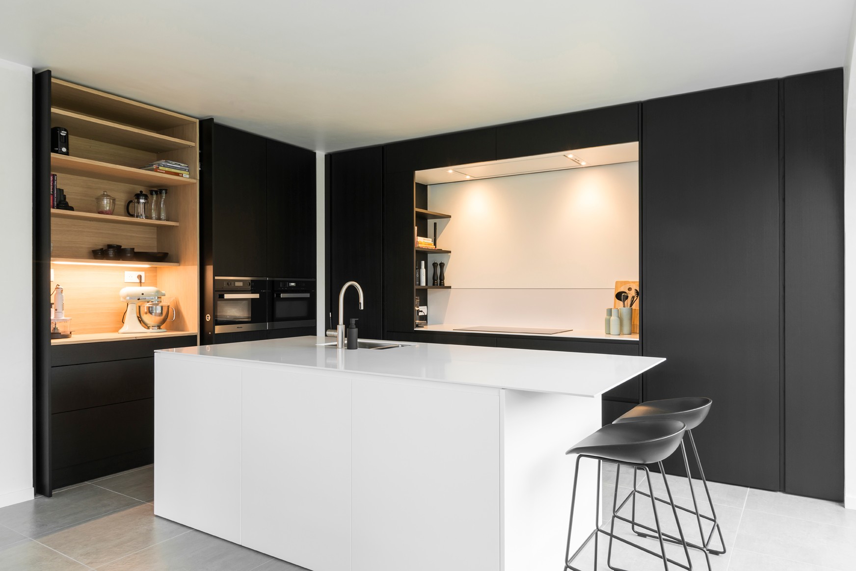 Realisatie te Anzegem (nieuwbouw)